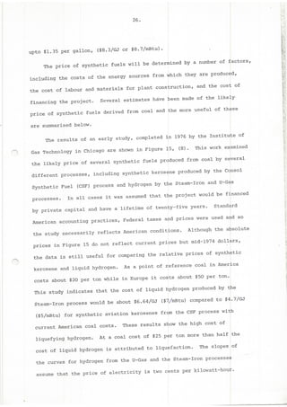 Hydrogen: A Future Aviation Fuel?