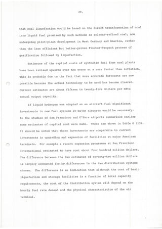 Hydrogen: A Future Aviation Fuel?