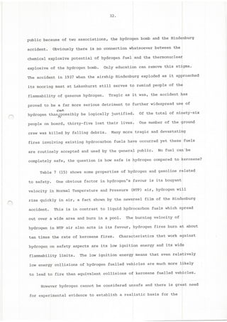 Hydrogen: A Future Aviation Fuel?