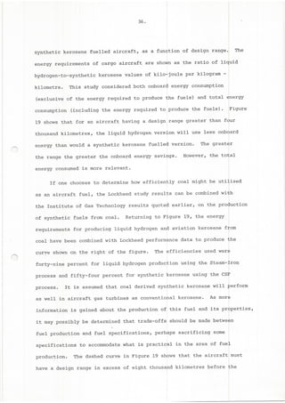 Hydrogen: A Future Aviation Fuel?