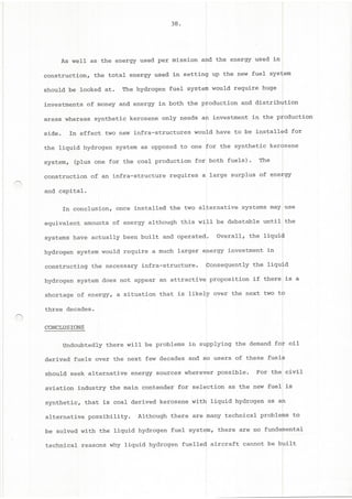 Hydrogen: A Future Aviation Fuel?