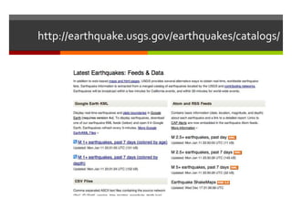 http://earthquake.usgs.gov/earthquakes/catalogs/
