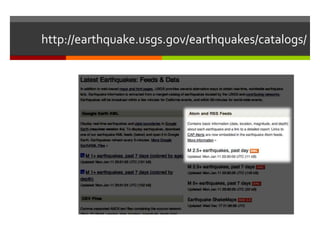 http://earthquake.usgs.gov/earthquakes/catalogs/