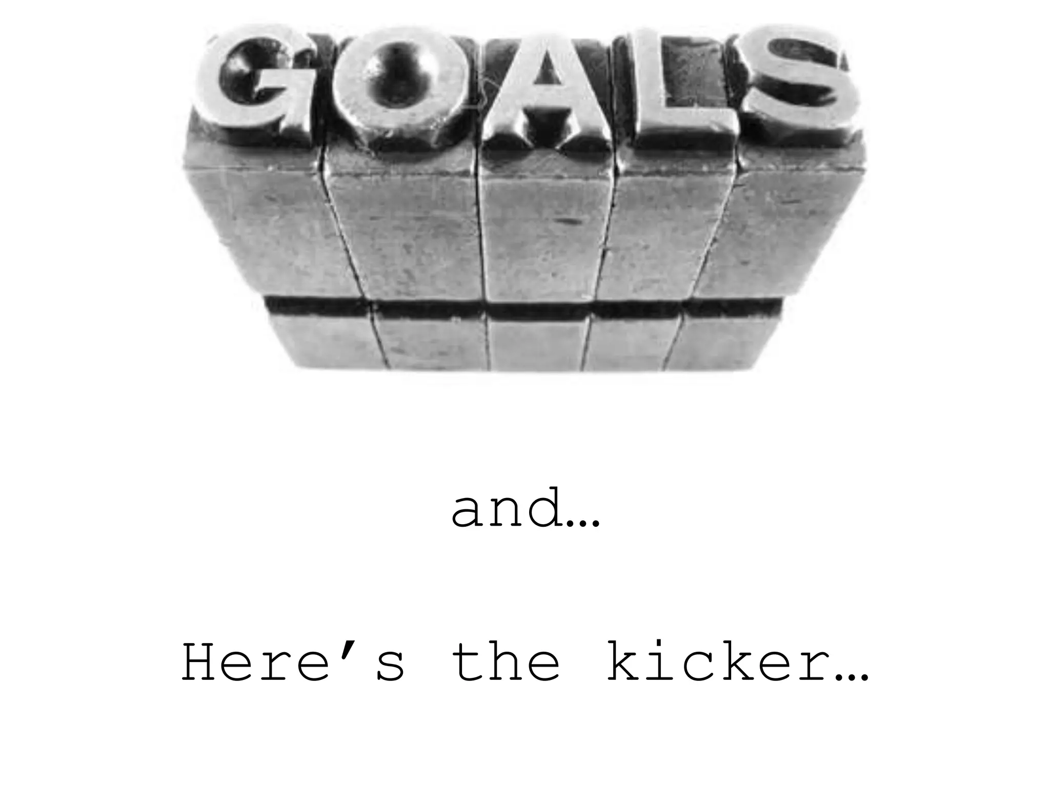 and…
Here’s the kicker…
 