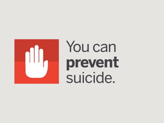 San Francisco VA Mental Health Summit: An Introduction to Suicide Prevention