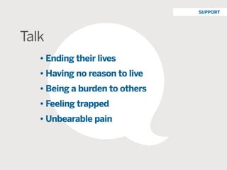 San Francisco VA Mental Health Summit: An Introduction to Suicide Prevention