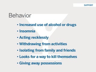 San Francisco VA Mental Health Summit: An Introduction to Suicide Prevention