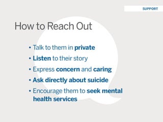 San Francisco VA Mental Health Summit: An Introduction to Suicide Prevention