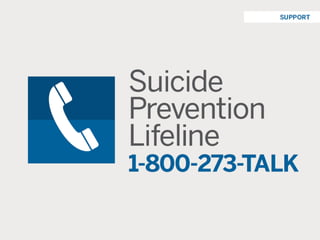 San Francisco VA Mental Health Summit: An Introduction to Suicide Prevention