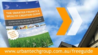 www.urbantechgroup.com.au/freeguide

 