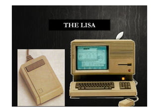 THE LISA
 