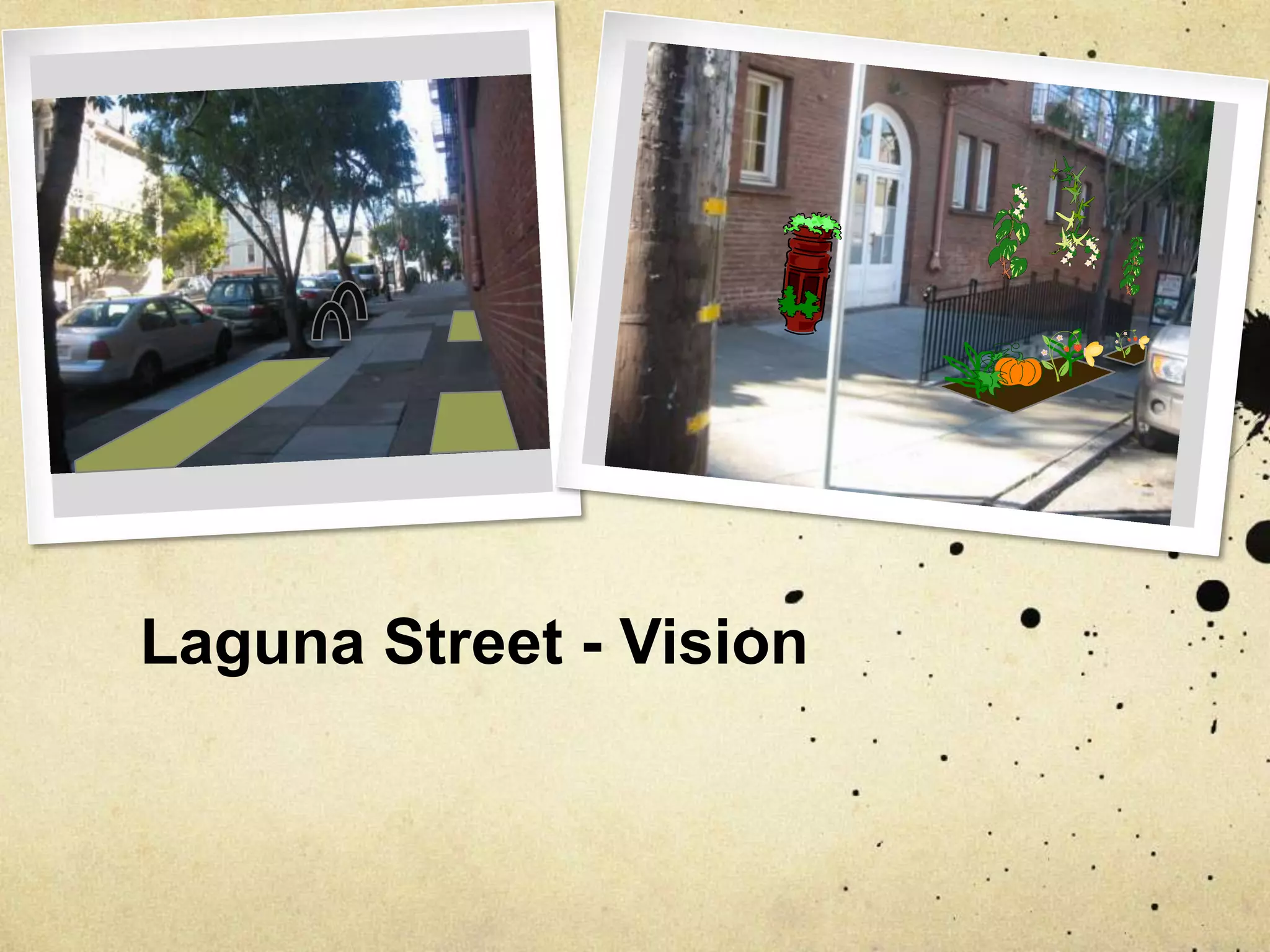 Laguna Street - Vision