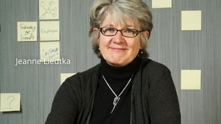 Jeanne Liedtka
 