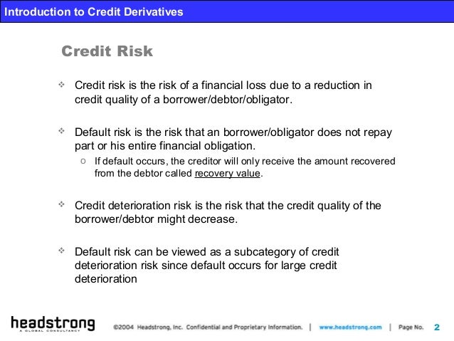 Credit derivatives trading strategies