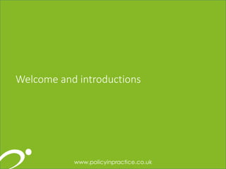 222
Welcome and introductions
 