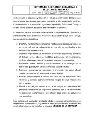 SG-SST-001 Sistema de Gestión y Seguridad Salud en el Trabajo.pdf