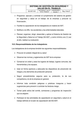 SG-SST-001 Sistema de Gestión y Seguridad Salud en el Trabajo.pdf