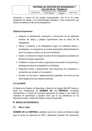 SG-SST-001 Sistema de Gestión y Seguridad Salud en el Trabajo.pdf