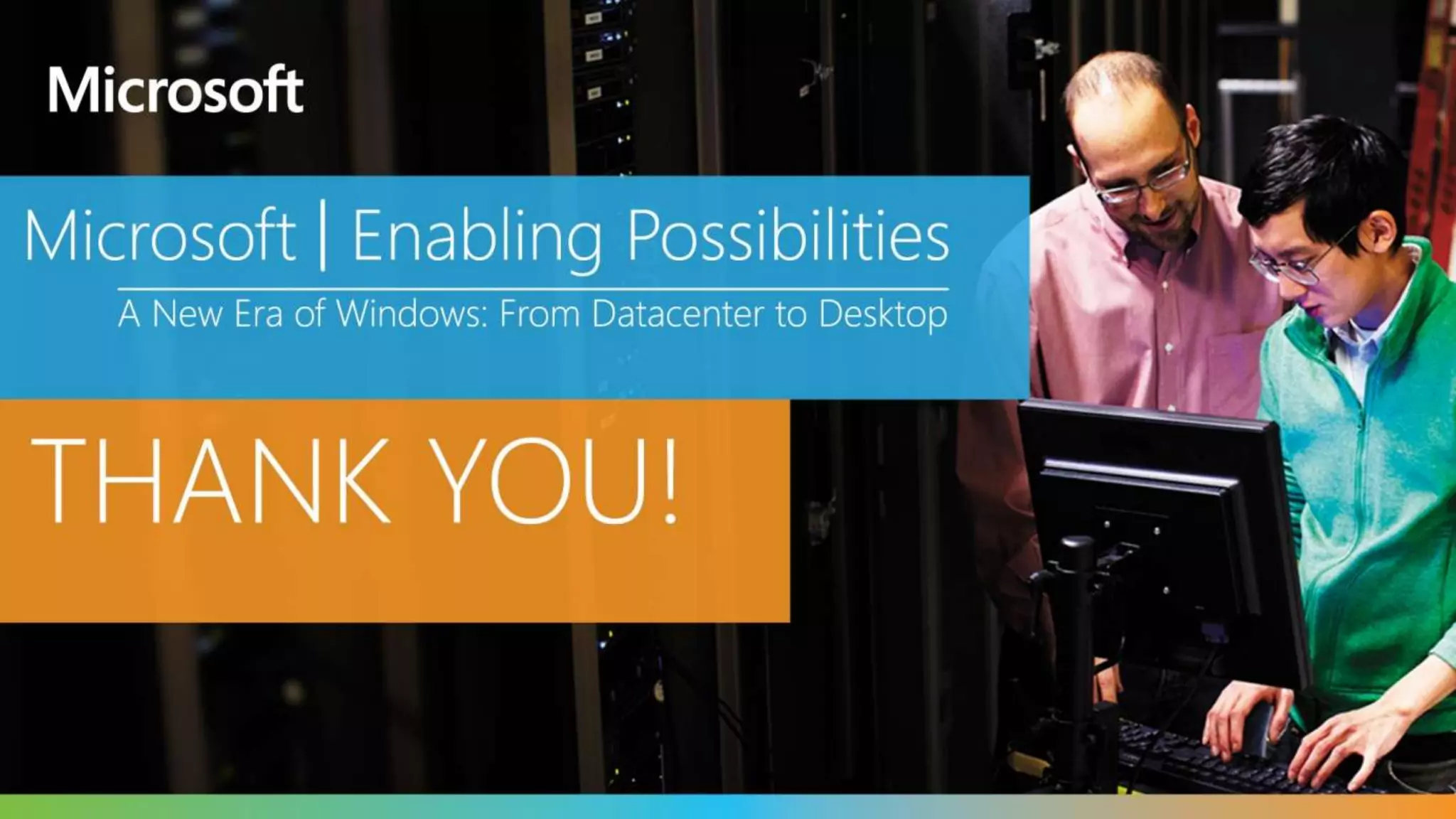Storage Options in Windows Server 2012