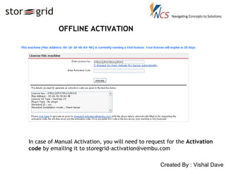 StoreGrid 2.5.1 Installation Guide | PPT