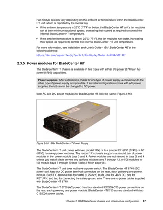 IBM BladeCenter Products and Technology | PDF
