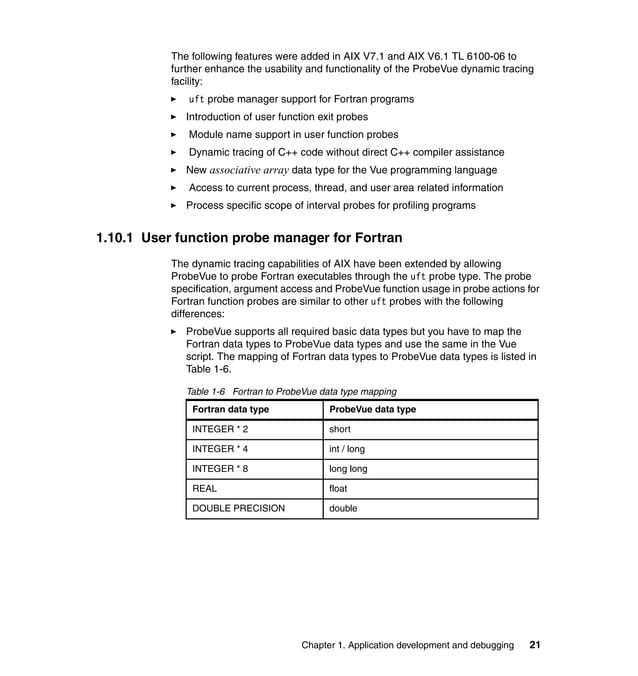 Ibm Aix Version 6.1 Differences Guide – ETKTD
