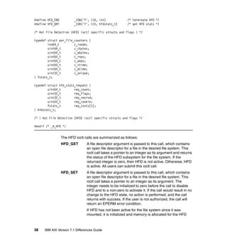 Ibm Aix Version 6.1 Differences Guide – ETKTD