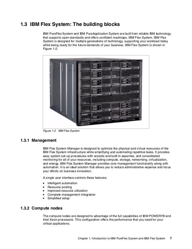 Implementing Systems Management of IBM PureFlex System