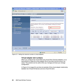 IBM PowerVM Best Practices | PDF