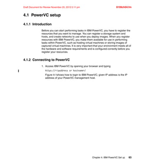 IBM PowerVC Introduction and Configuration | PDF