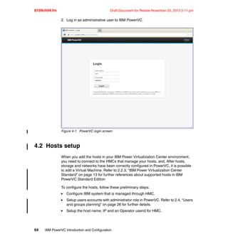 IBM PowerVC Introduction and Configuration | PDF