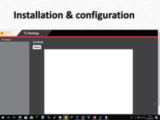 Installation & configuration
49
 