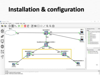 Installation & configuration
50
 