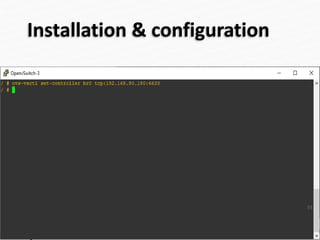 Installation & configuration
55
 