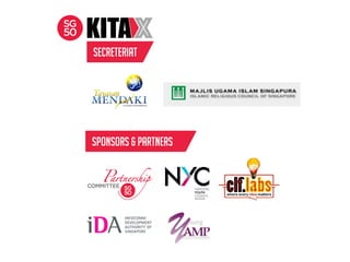 SECRETERIAT
SPONSORS & PARTNERS
 