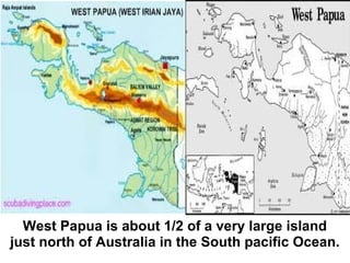 The Asmat Background | PPT