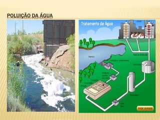 POLUIÇÃO DA ÁGUA

 
