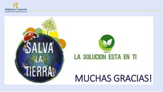 MUCHAS GRACIAS!
 