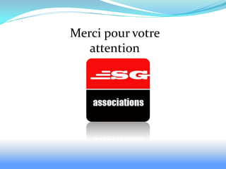 Merci pour votre
   attention
 