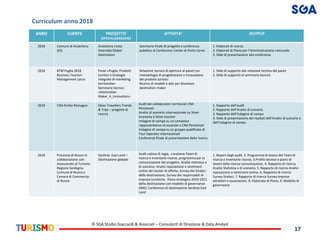 Sga Programma Dossier turismo Edizione 2023 | PDF