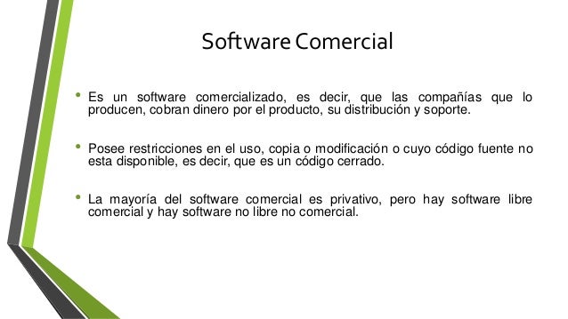 Comparativa sgbd comercial vs libre