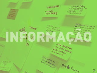 INFORMAÇÃO
35
 