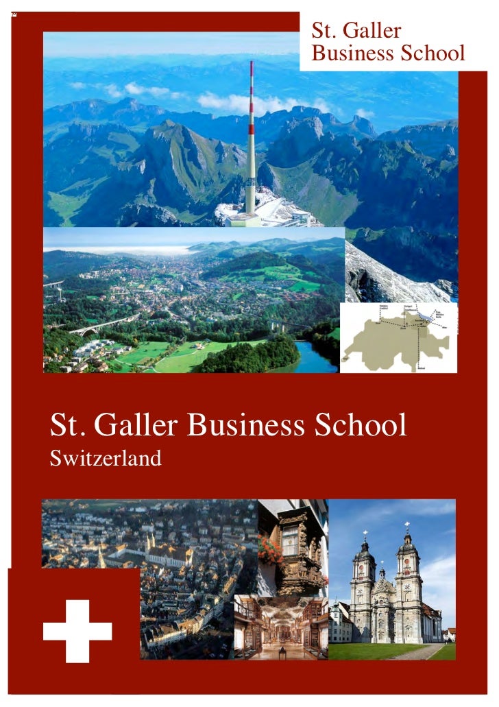 In the heart of the Mecca of Management Training