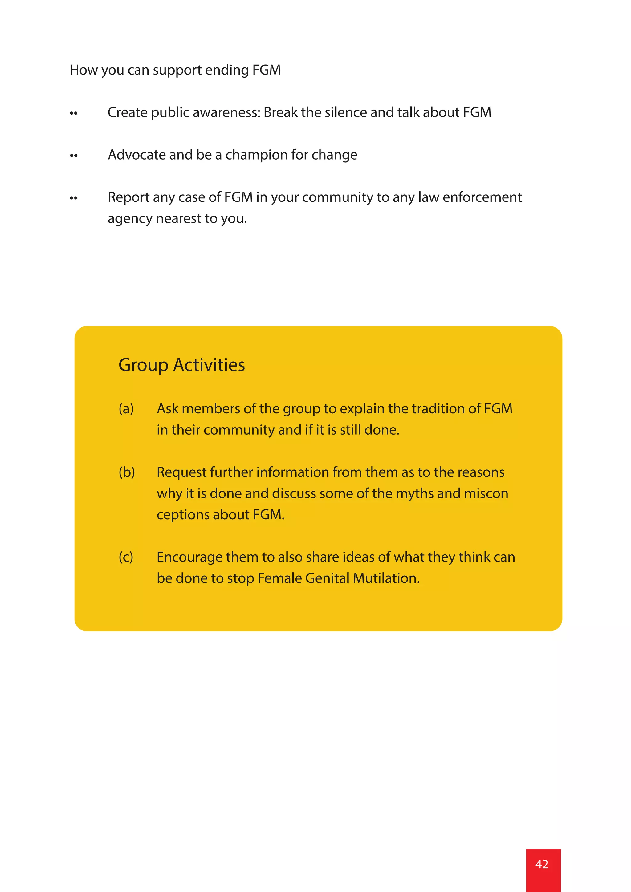 Sexual and Gender Based Violence | PDF
