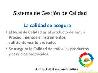 Sgc 2 por que implementar iso 9001 2015 | PPT