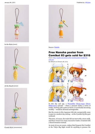 Character Anime Hunter × Hunter Email Fiction, Dragonsoul Online