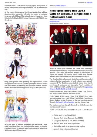 Exclusive: Otaku USA to Produce New Jersey's Anime Fan Fest - News - Anime  News Network