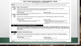 SGC FUNCTIONALITY ASSESSMENT TOOL PRESENTATION TOOL.pptx