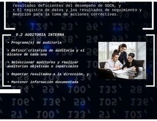 SISTEMAS DE GETION DE CONTINUIDAD DEL NEGOCIO ISO 22301 | PDF