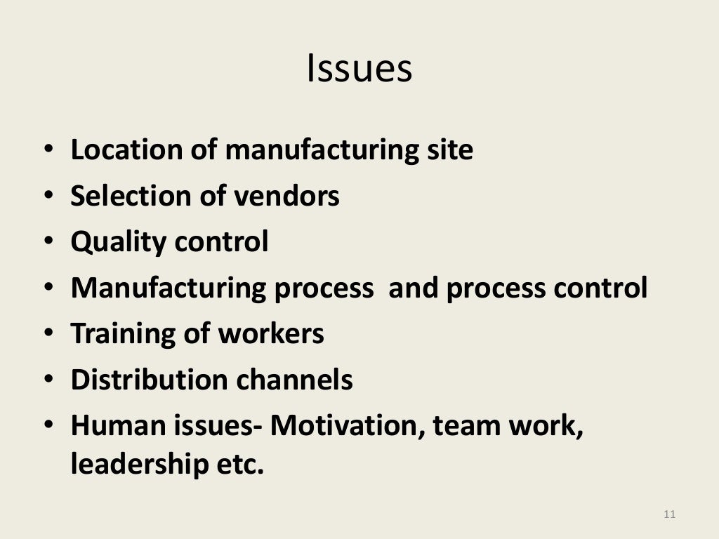 Basics of Industrial Engineering